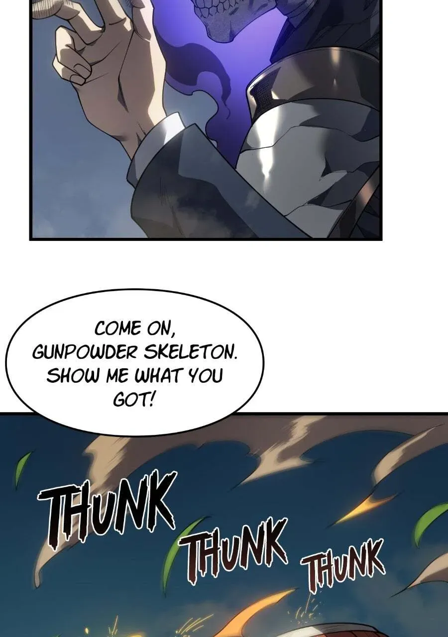 Rise of the Limitless Necromancer Chapter 2 — Page 58