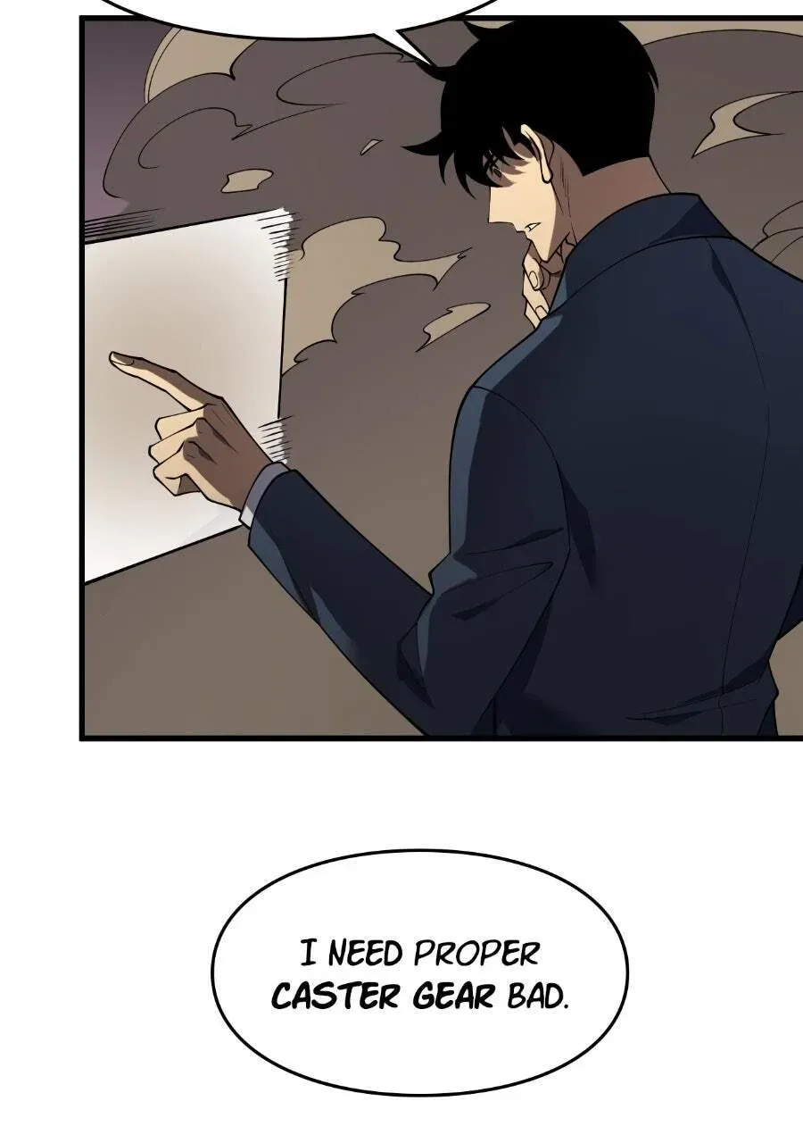 Rise of the Limitless Necromancer Chapter 2 — Page 68