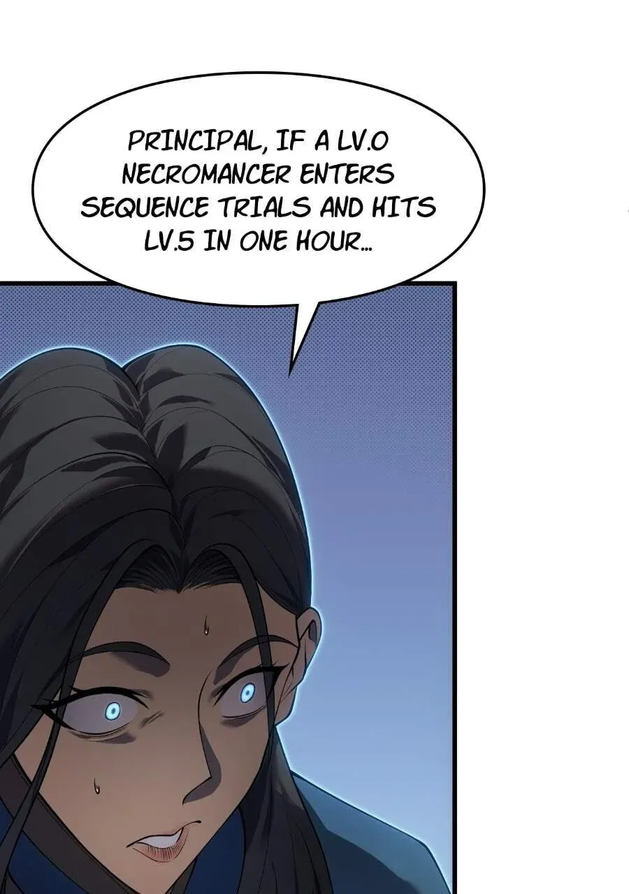 Rise of the Limitless Necromancer Chapter 2 — Page 77