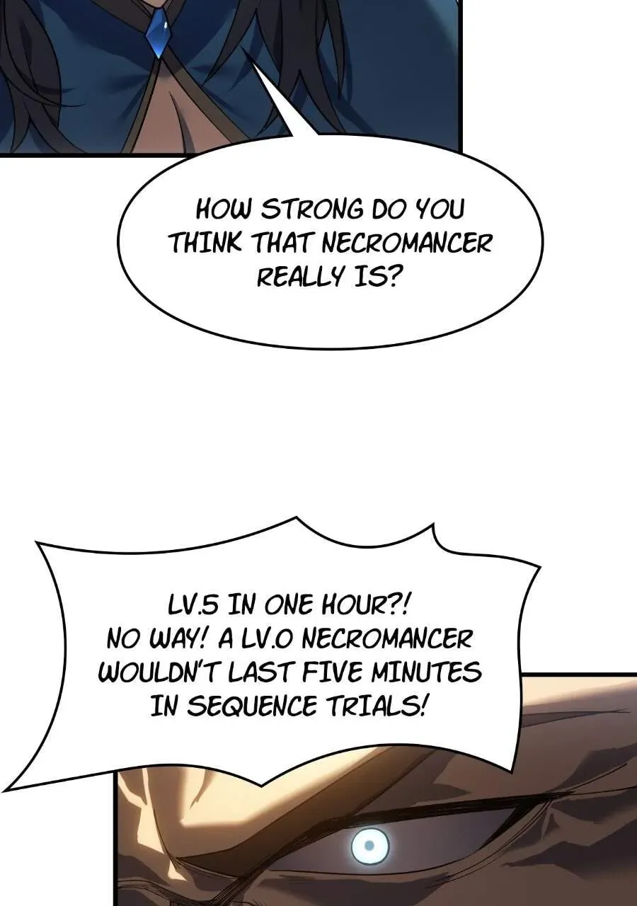 Rise of the Limitless Necromancer Chapter 2 — Page 78