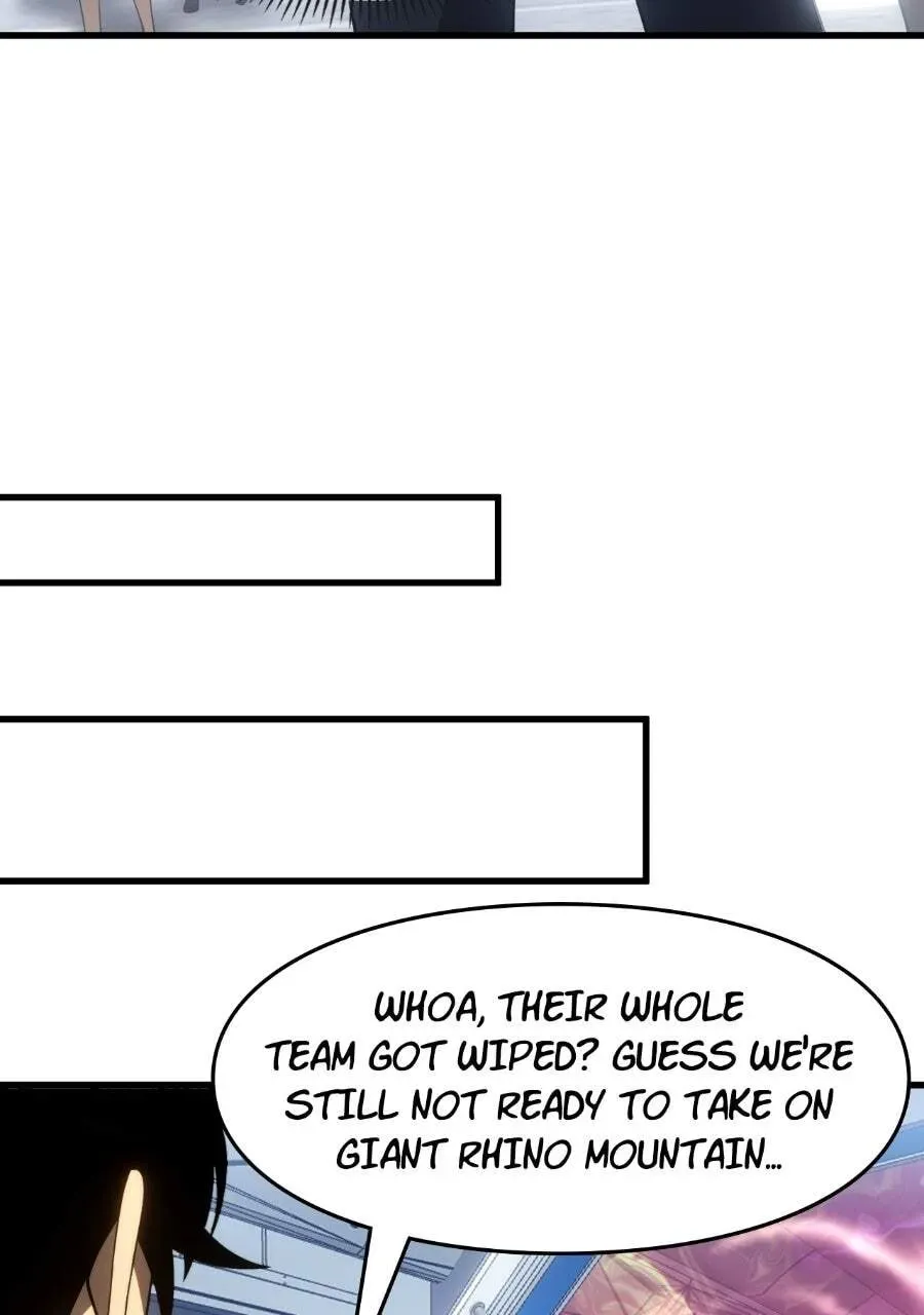Rise of the Limitless Necromancer Chapter 2 — Page 83