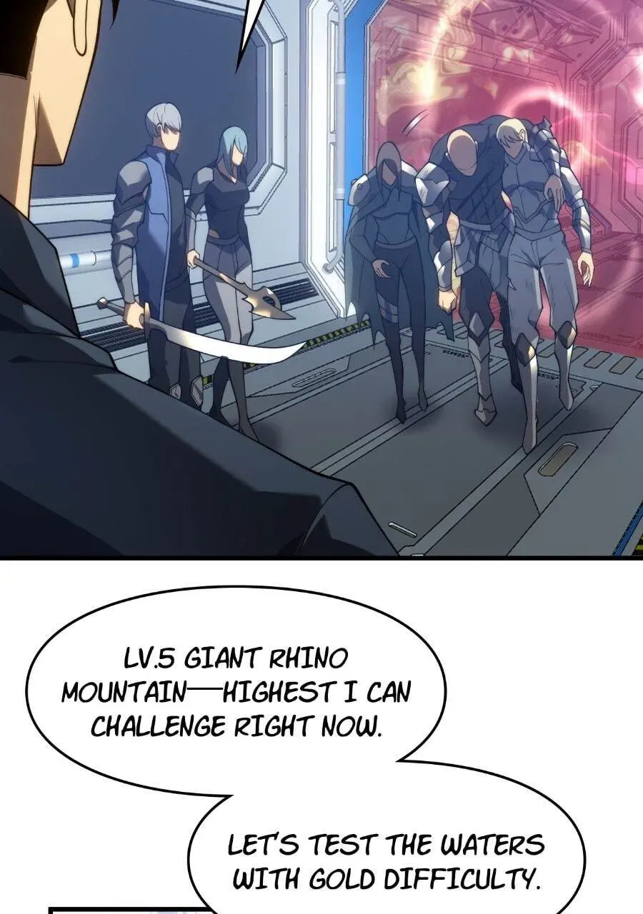 Rise of the Limitless Necromancer Chapter 2 — Page 84
