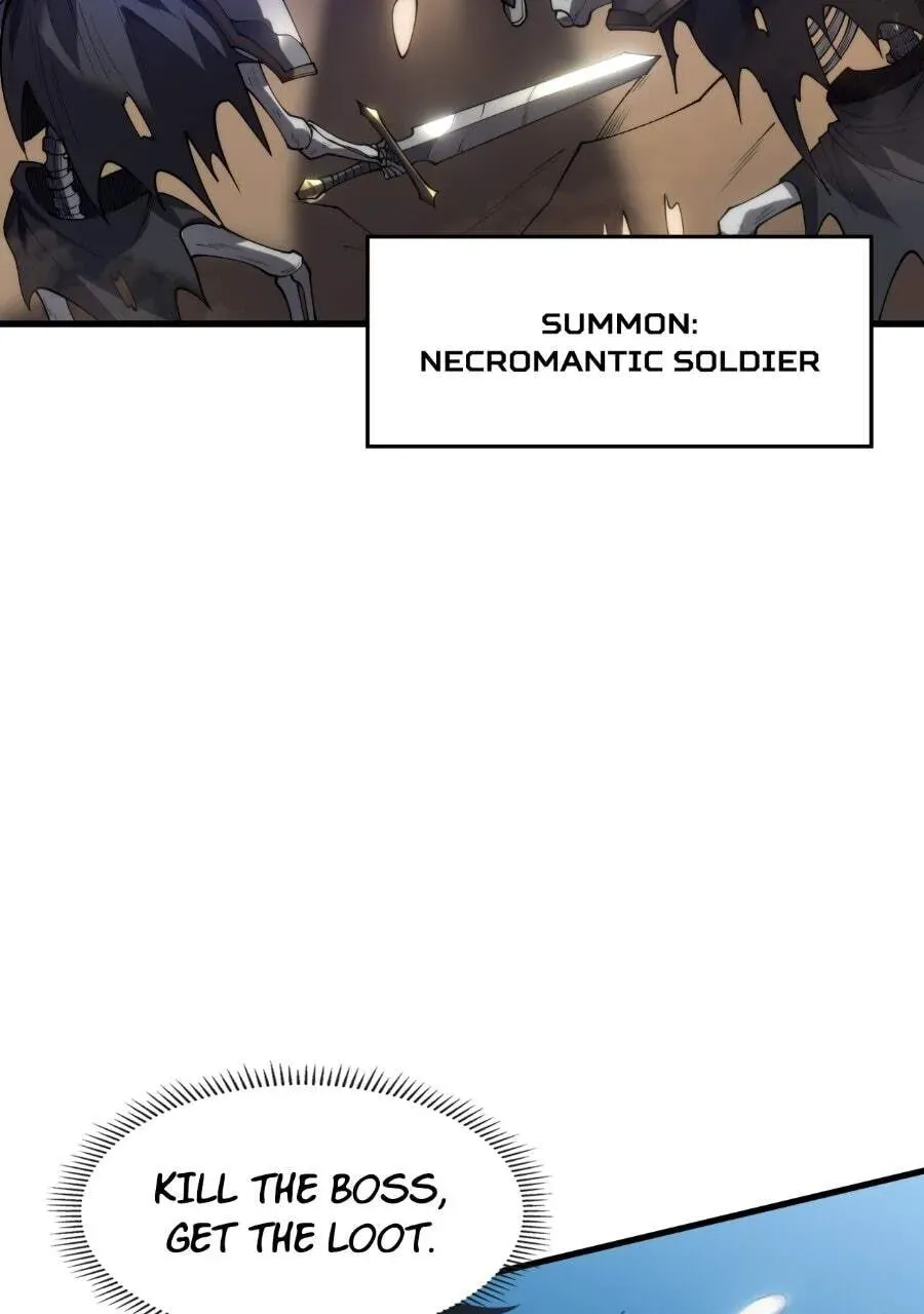 Rise of the Limitless Necromancer Chapter 2 — Page 88