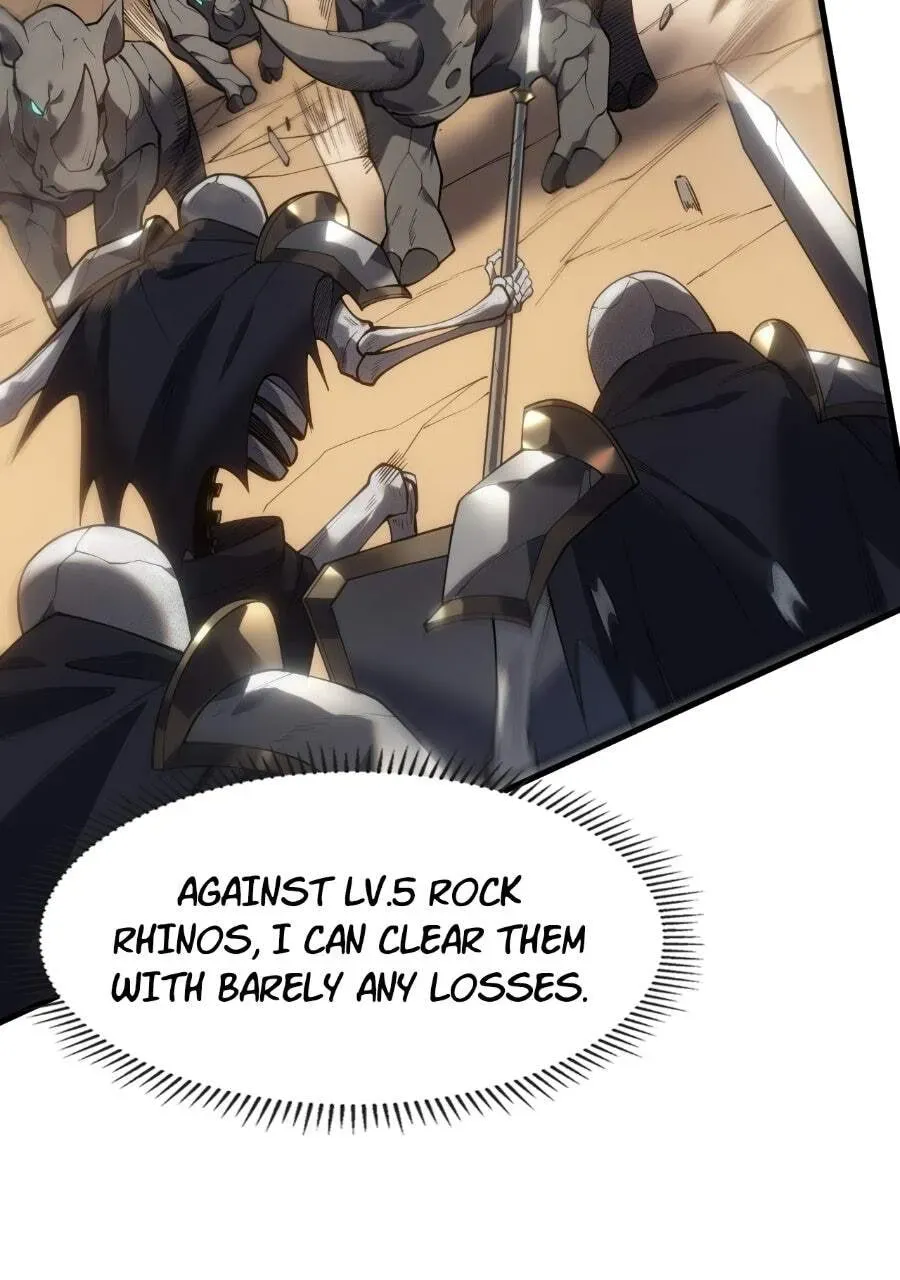 Rise of the Limitless Necromancer Chapter 2 — Page 94