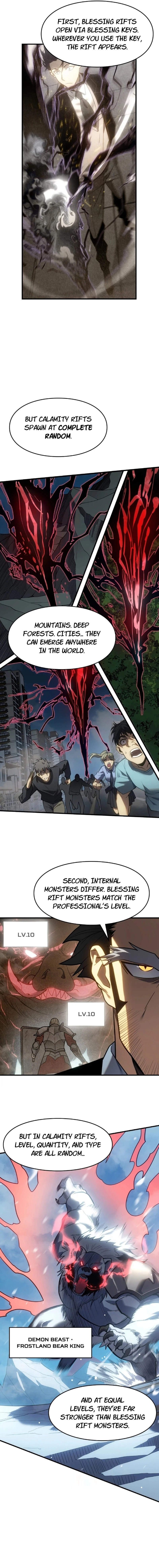 Rise of the Limitless Necromancer Chapter 21 — Page 2