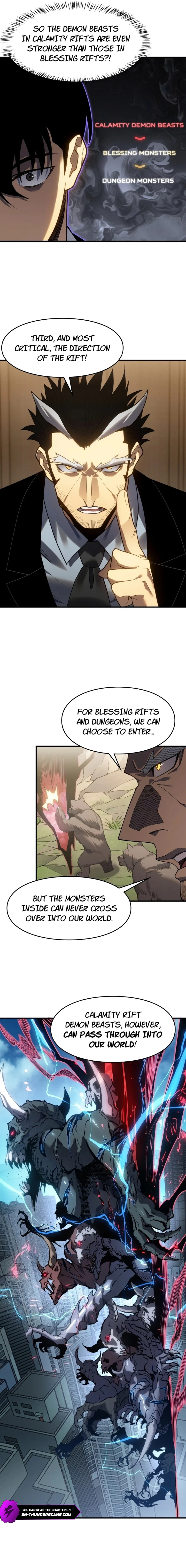 Rise of the Limitless Necromancer Chapter 21 — Page 3