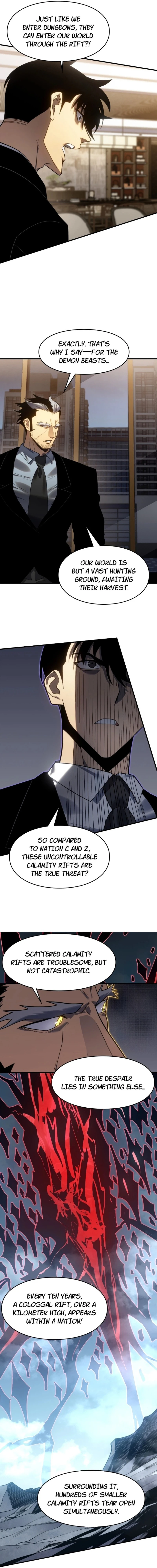 Rise of the Limitless Necromancer Chapter 21 — Page 4