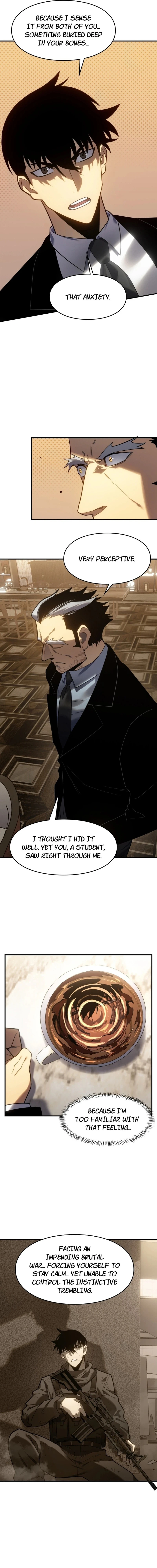Rise of the Limitless Necromancer Chapter 21 — Page 7
