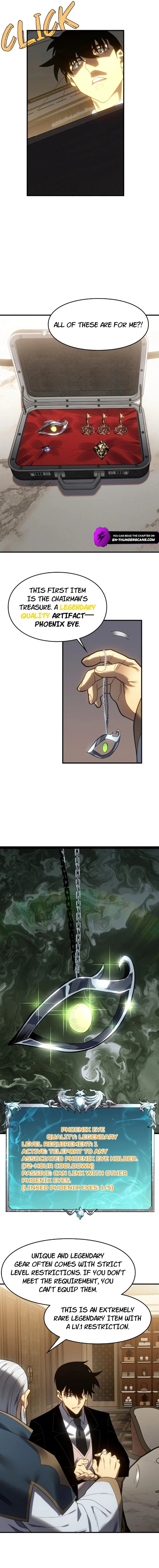 Rise of the Limitless Necromancer Chapter 22 — Page 2