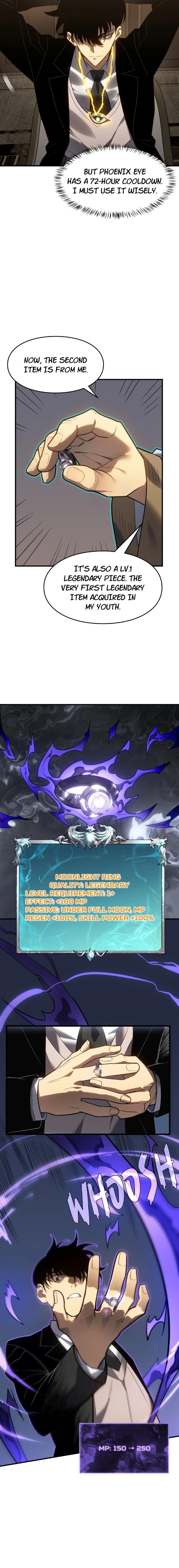Rise of the Limitless Necromancer Chapter 22 — Page 4