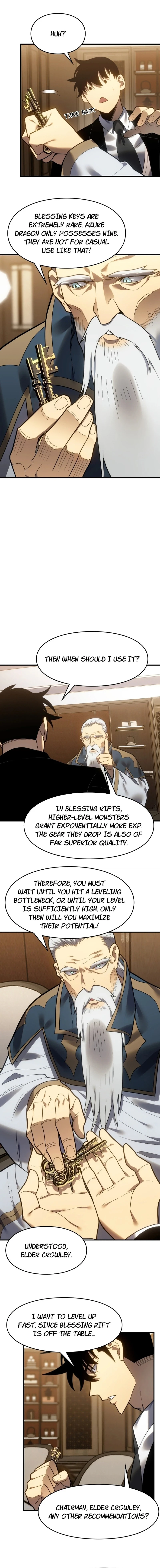 Rise of the Limitless Necromancer Chapter 22 — Page 6