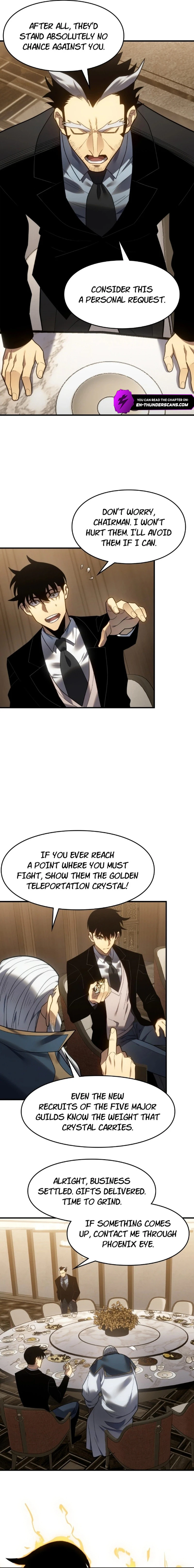 Rise of the Limitless Necromancer Chapter 22 — Page 9