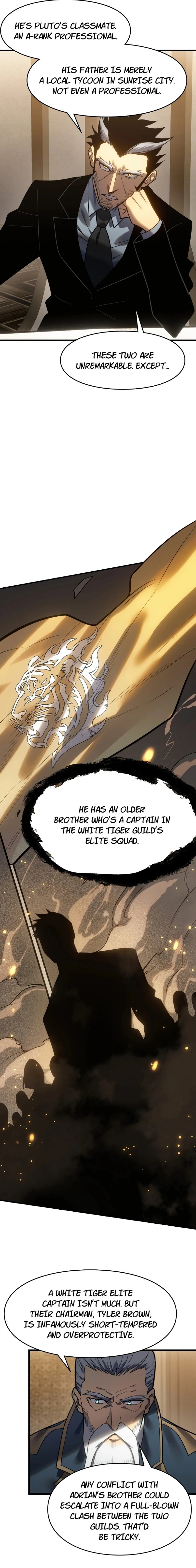 Rise of the Limitless Necromancer Chapter 23 — Page 3