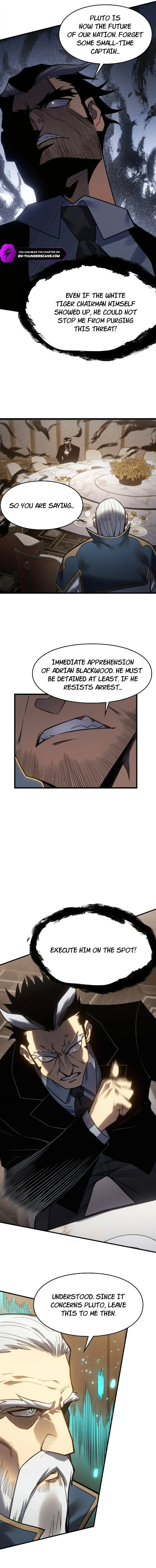 Rise of the Limitless Necromancer Chapter 23 — Page 4