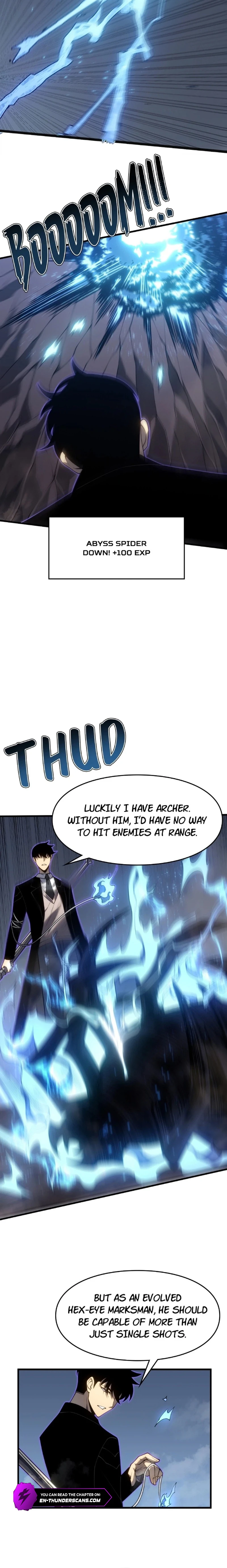 Rise of the Limitless Necromancer Chapter 24 — Page 11