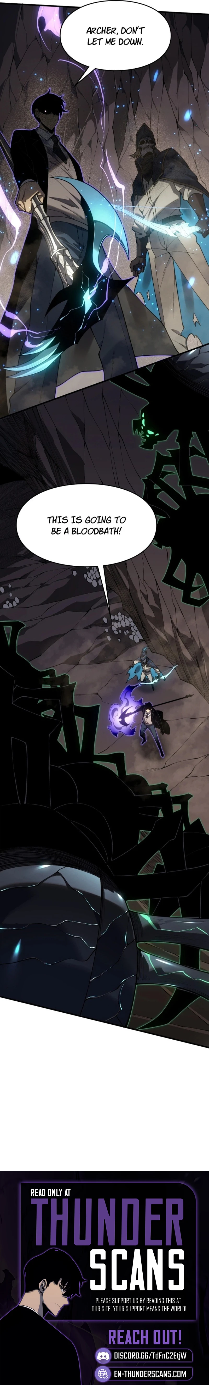 Rise of the Limitless Necromancer Chapter 24 — Page 12