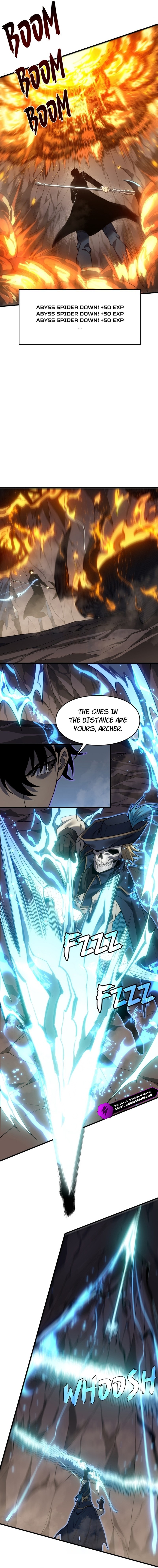 Rise of the Limitless Necromancer Chapter 25 — Page 2