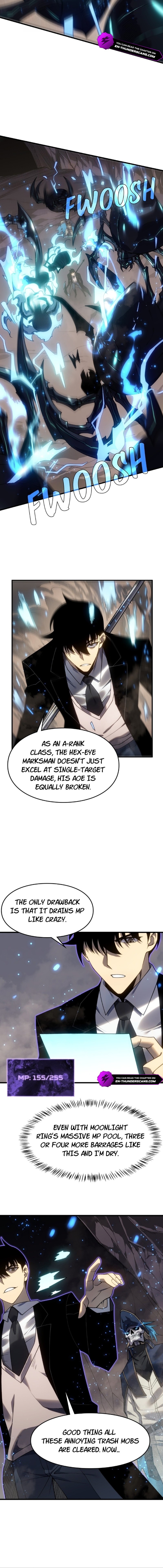 Rise of the Limitless Necromancer Chapter 25 — Page 4
