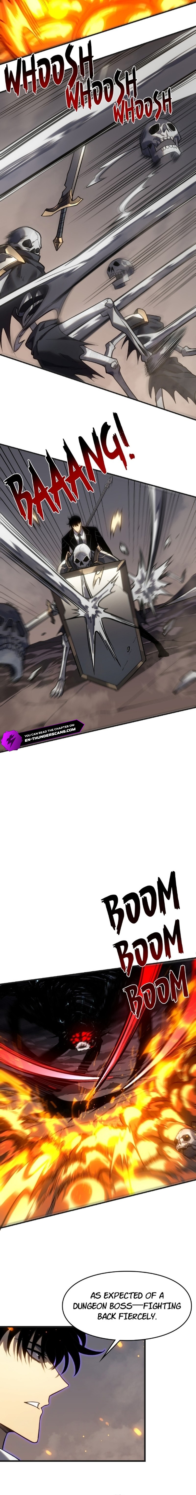 Rise of the Limitless Necromancer Chapter 25 — Page 10