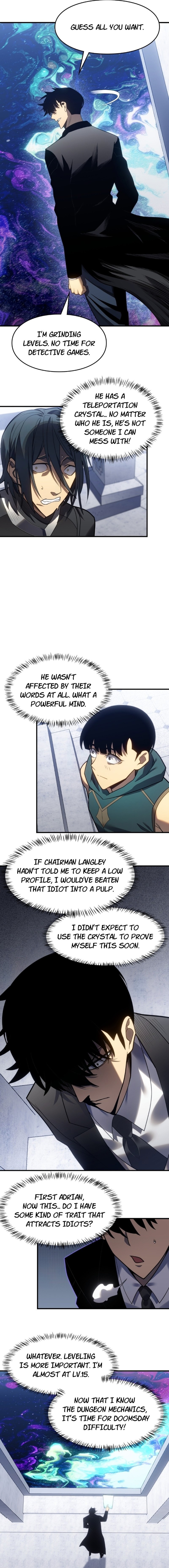 Rise of the Limitless Necromancer Chapter 26 — Page 7
