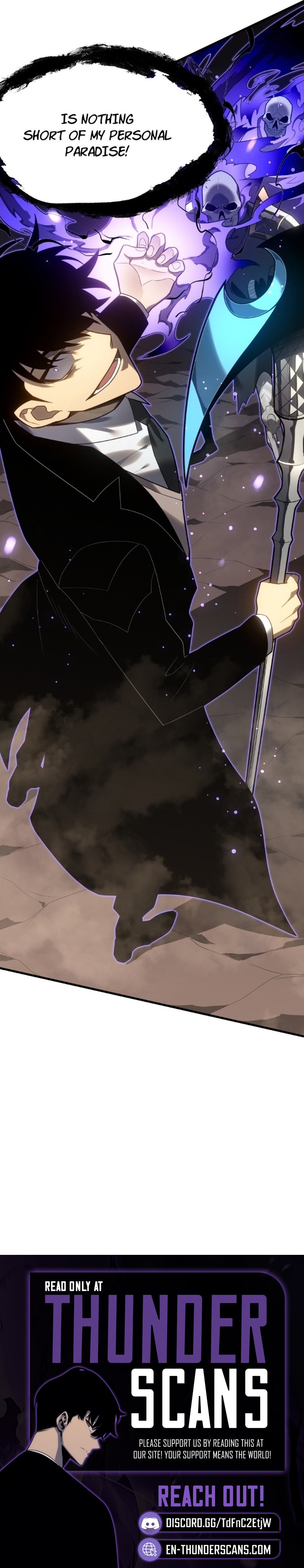 Rise of the Limitless Necromancer Chapter 26 — Page 11