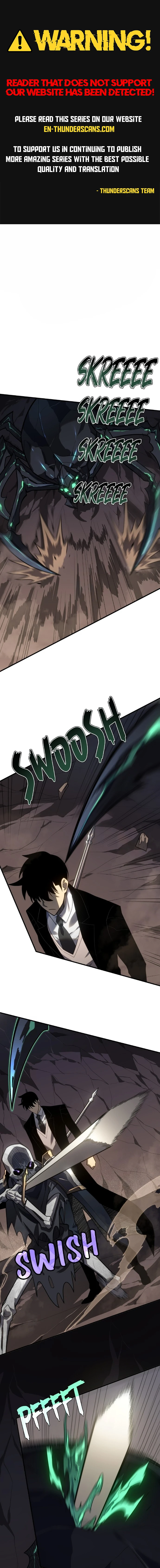 Rise of the Limitless Necromancer Chapter 27 — Page 1