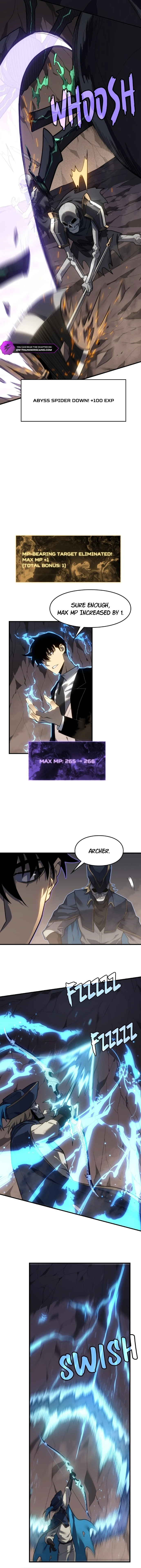 Rise of the Limitless Necromancer Chapter 27 — Page 2