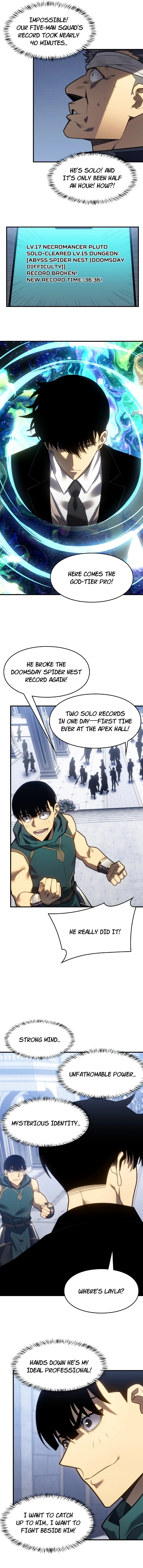 Rise of the Limitless Necromancer Chapter 27 — Page 7
