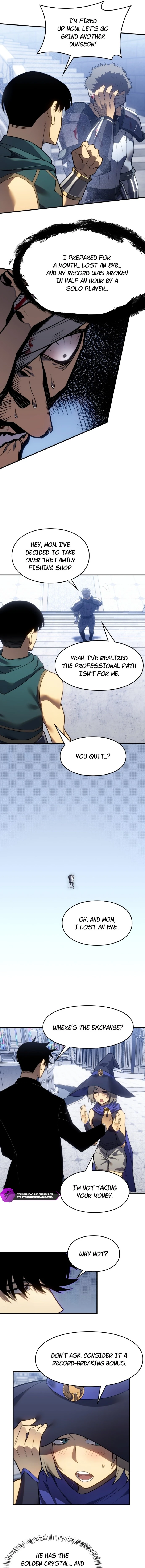 Rise of the Limitless Necromancer Chapter 27 — Page 8