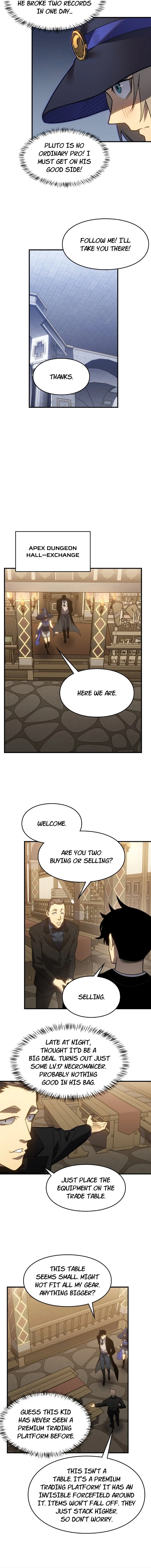 Rise of the Limitless Necromancer Chapter 27 — Page 9