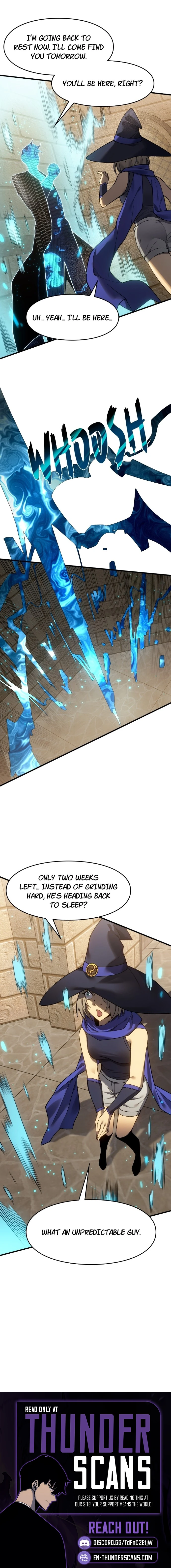 Rise of the Limitless Necromancer Chapter 28 — Page 10