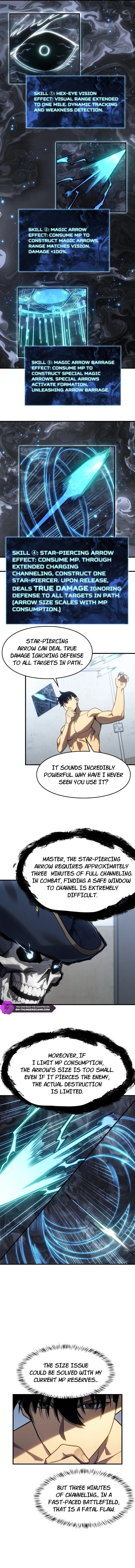 Rise of the Limitless Necromancer Chapter 29 — Page 2