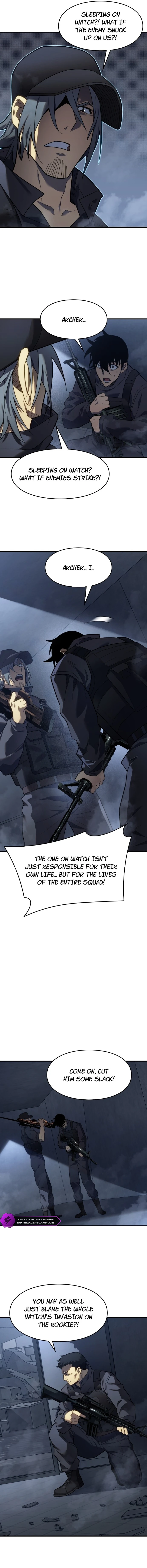 Rise of the Limitless Necromancer Chapter 29 — Page 4