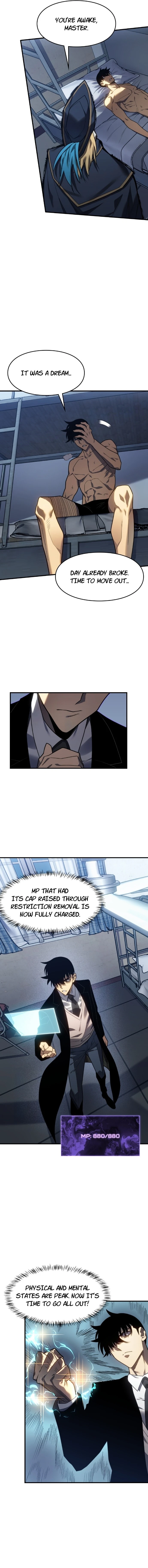 Rise of the Limitless Necromancer Chapter 29 — Page 7