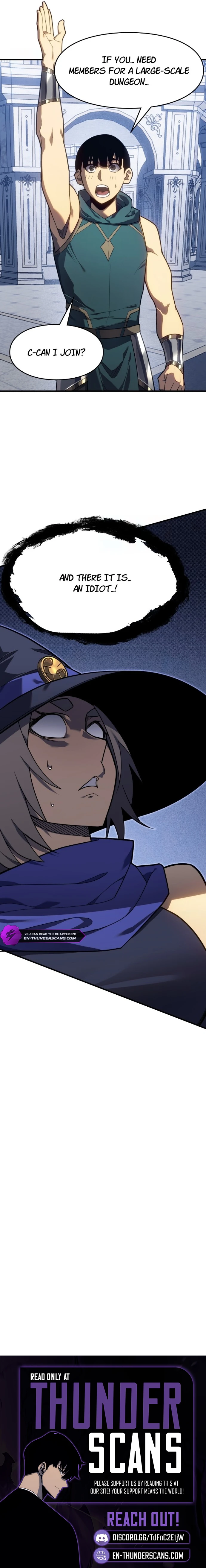 Rise of the Limitless Necromancer Chapter 29 — Page 11