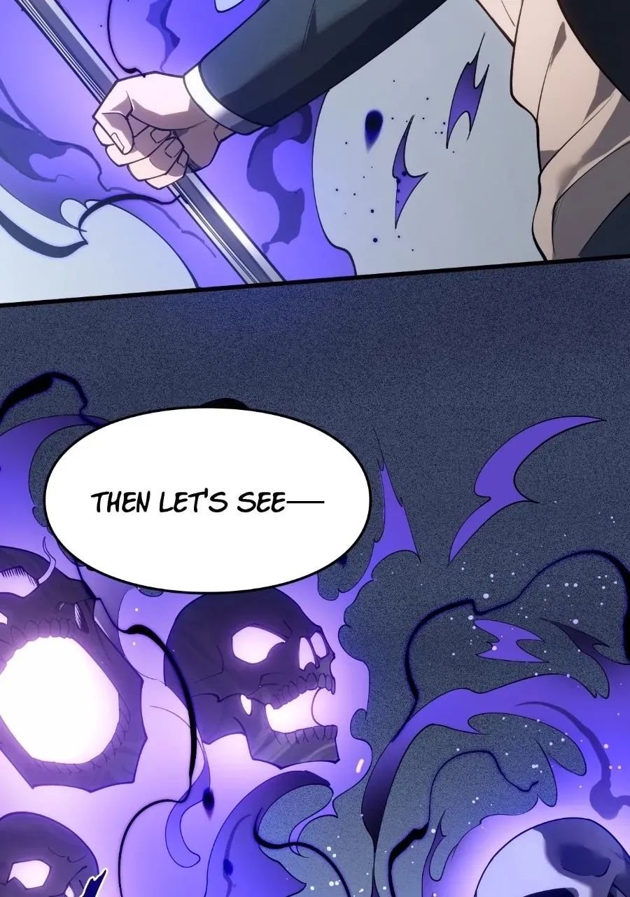 Rise of the Limitless Necromancer Chapter 3 — Page 114