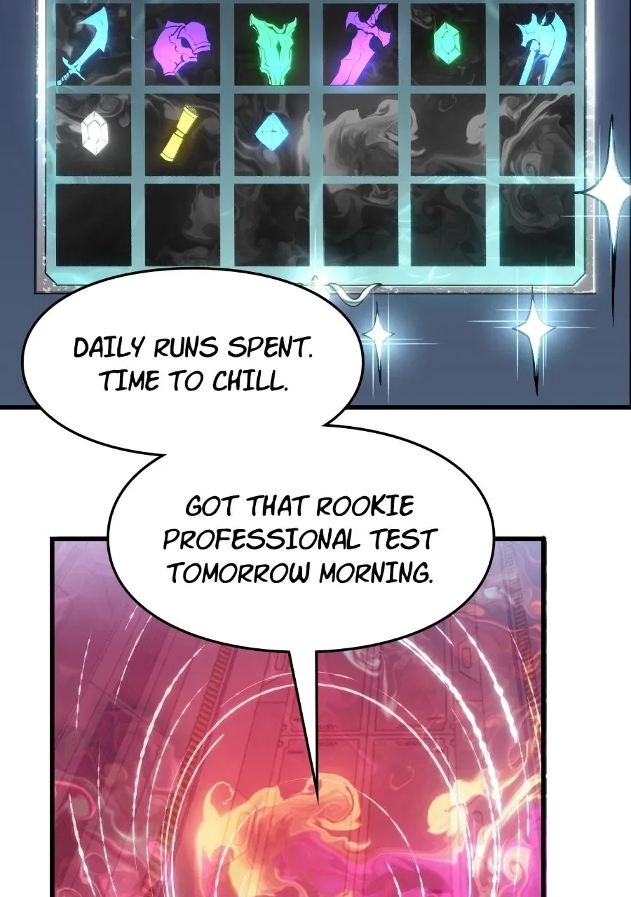 Rise of the Limitless Necromancer Chapter 3 — Page 39