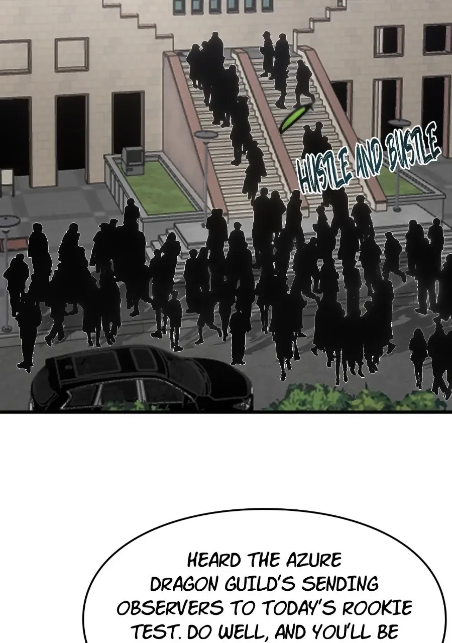 Rise of the Limitless Necromancer Chapter 3 — Page 43