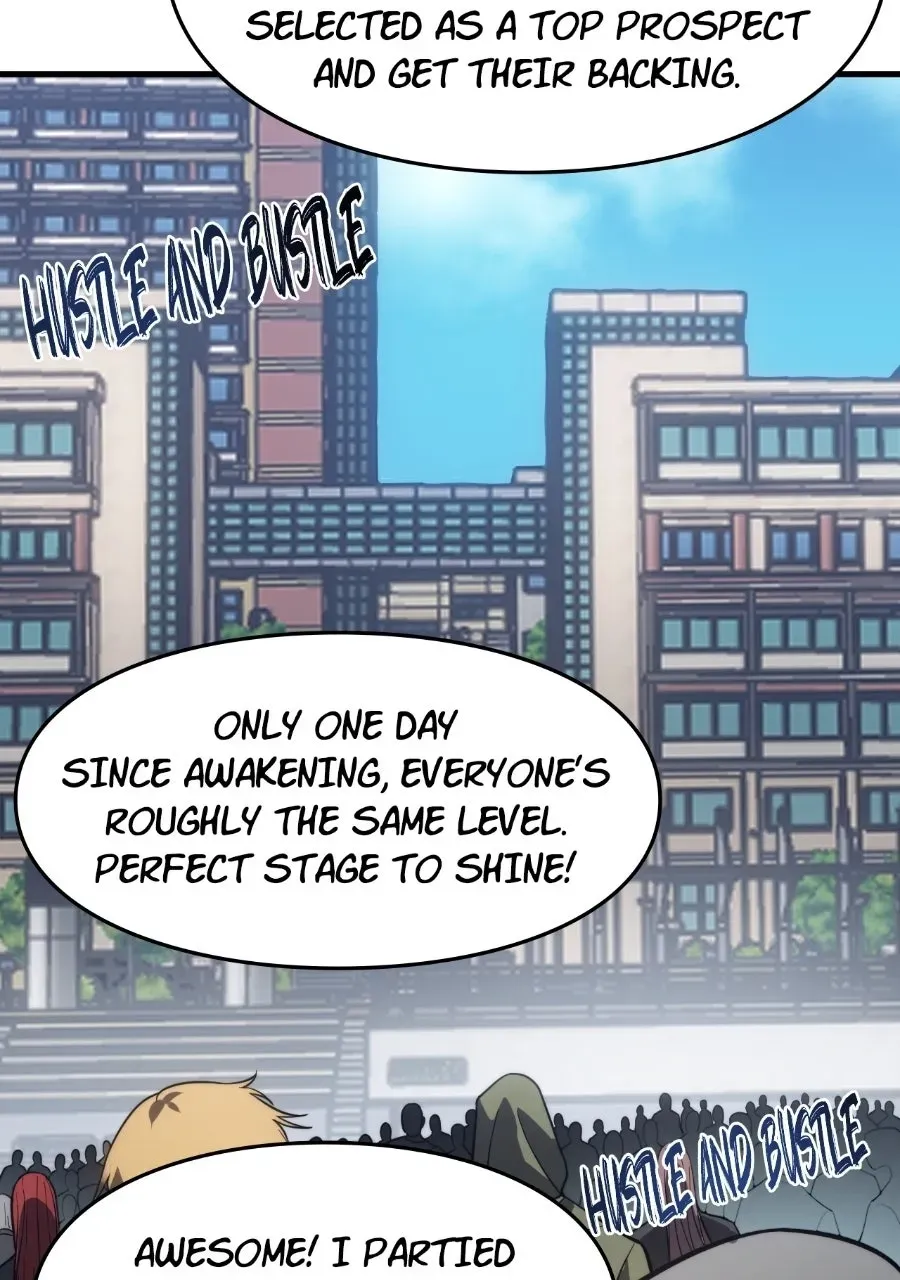 Rise of the Limitless Necromancer Chapter 3 — Page 44