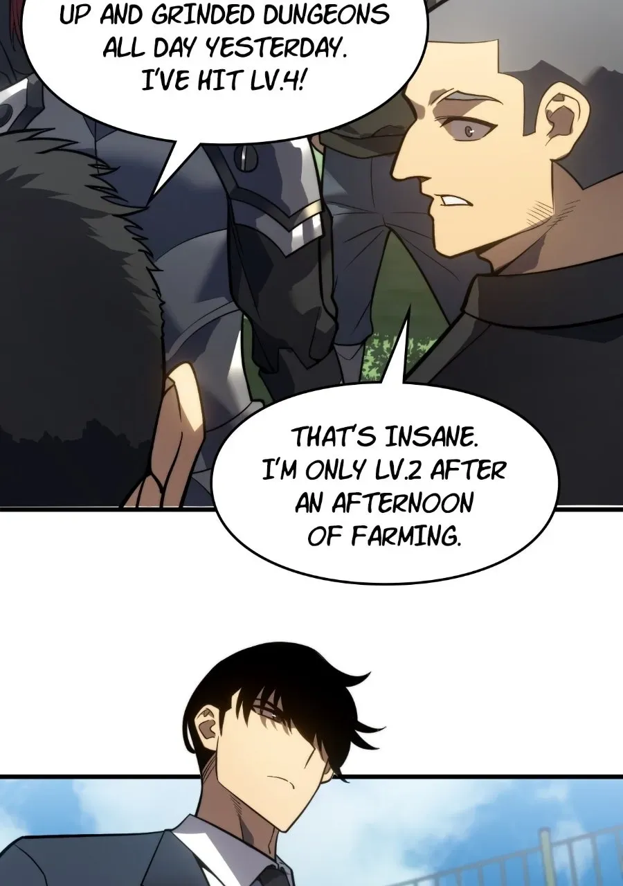 Rise of the Limitless Necromancer Chapter 3 — Page 45