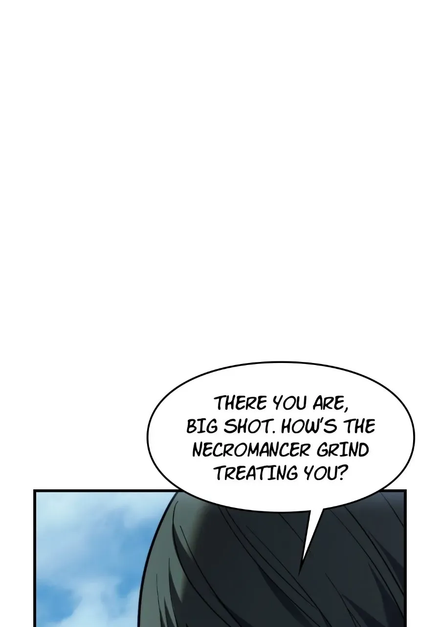 Rise of the Limitless Necromancer Chapter 3 — Page 47