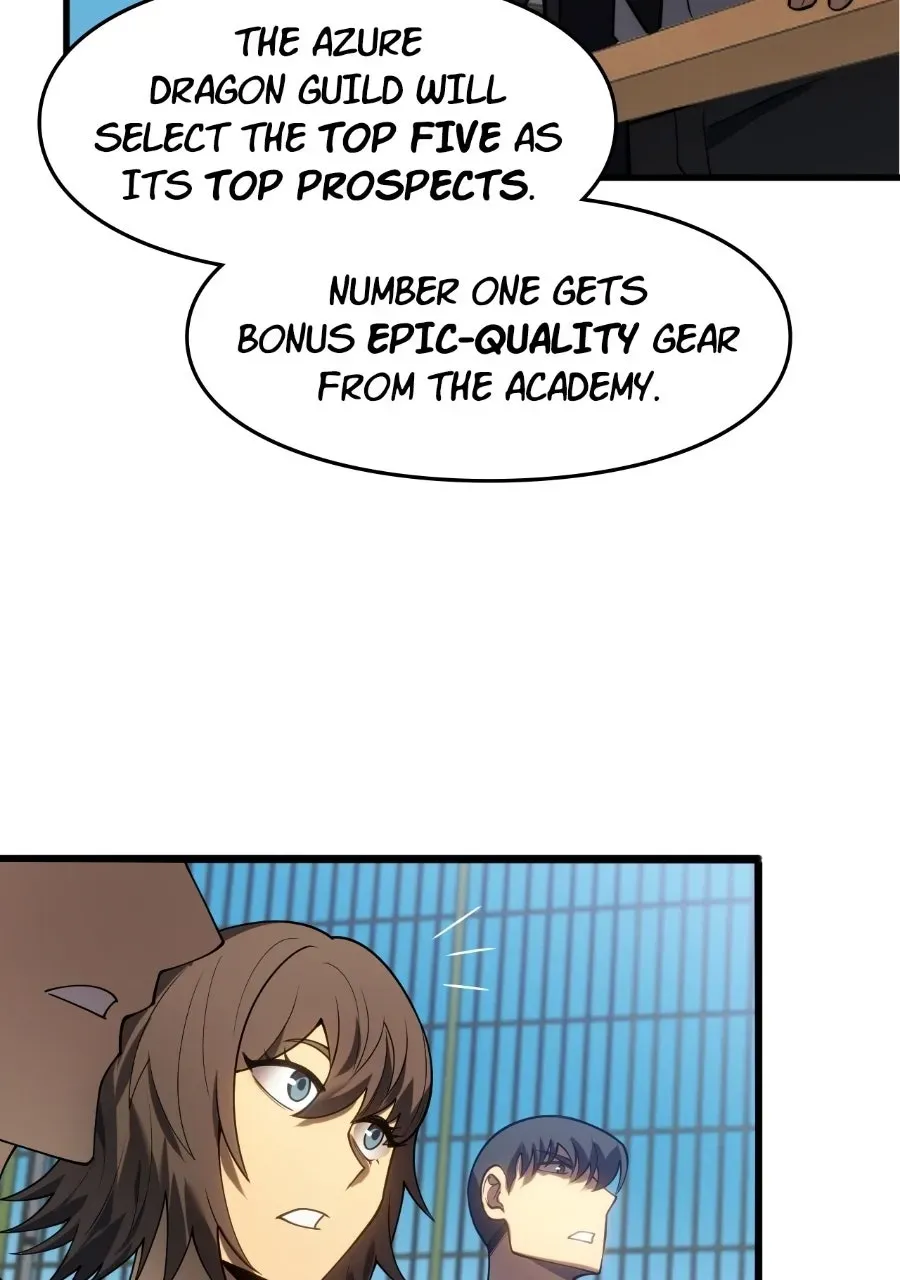 Rise of the Limitless Necromancer Chapter 3 — Page 52