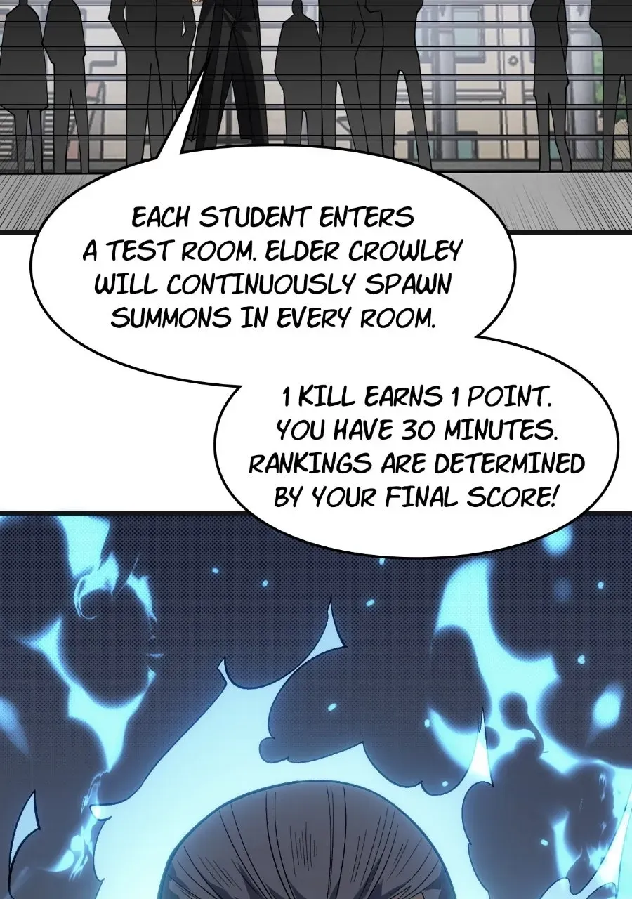 Rise of the Limitless Necromancer Chapter 3 — Page 55