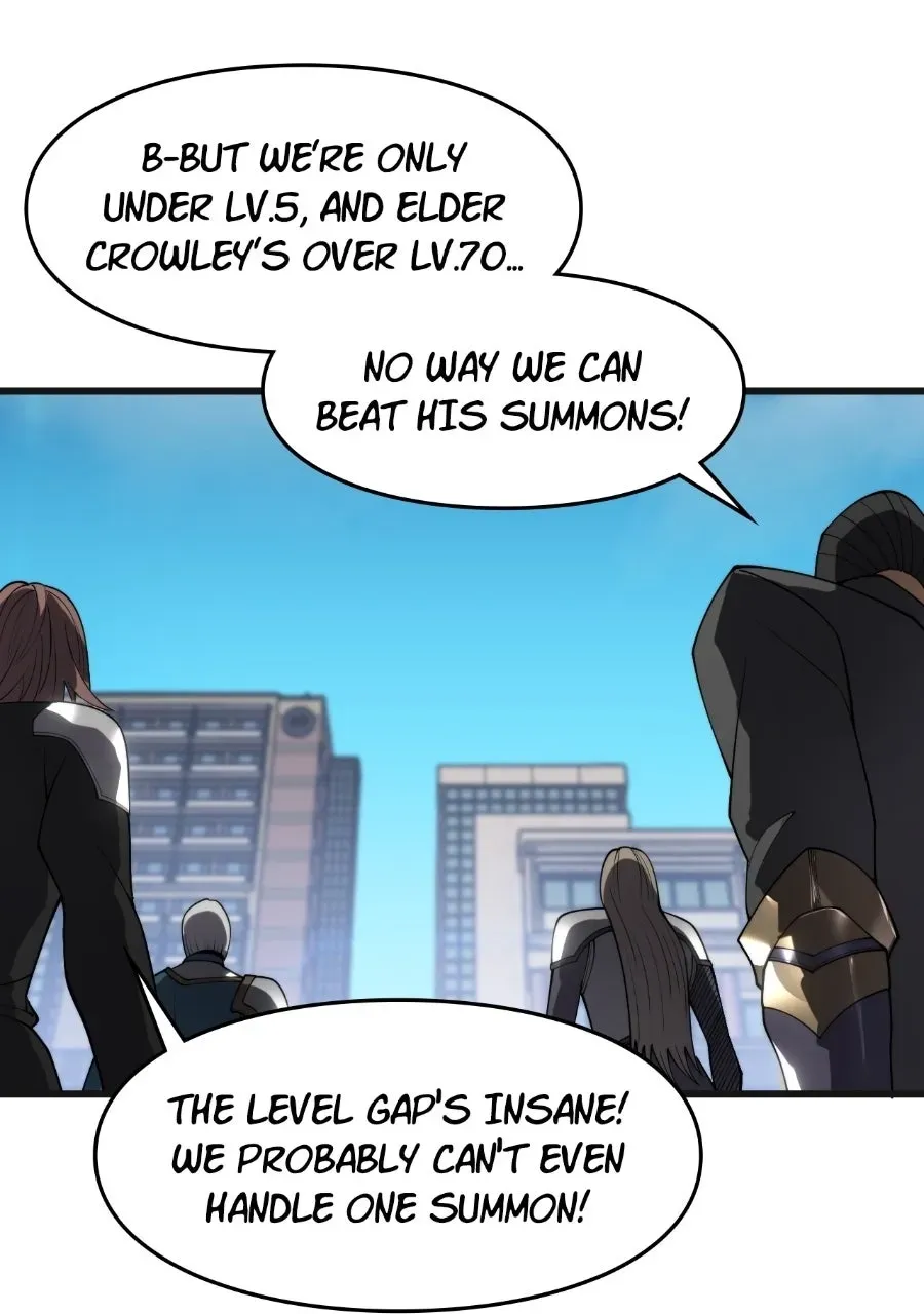 Rise of the Limitless Necromancer Chapter 3 — Page 57