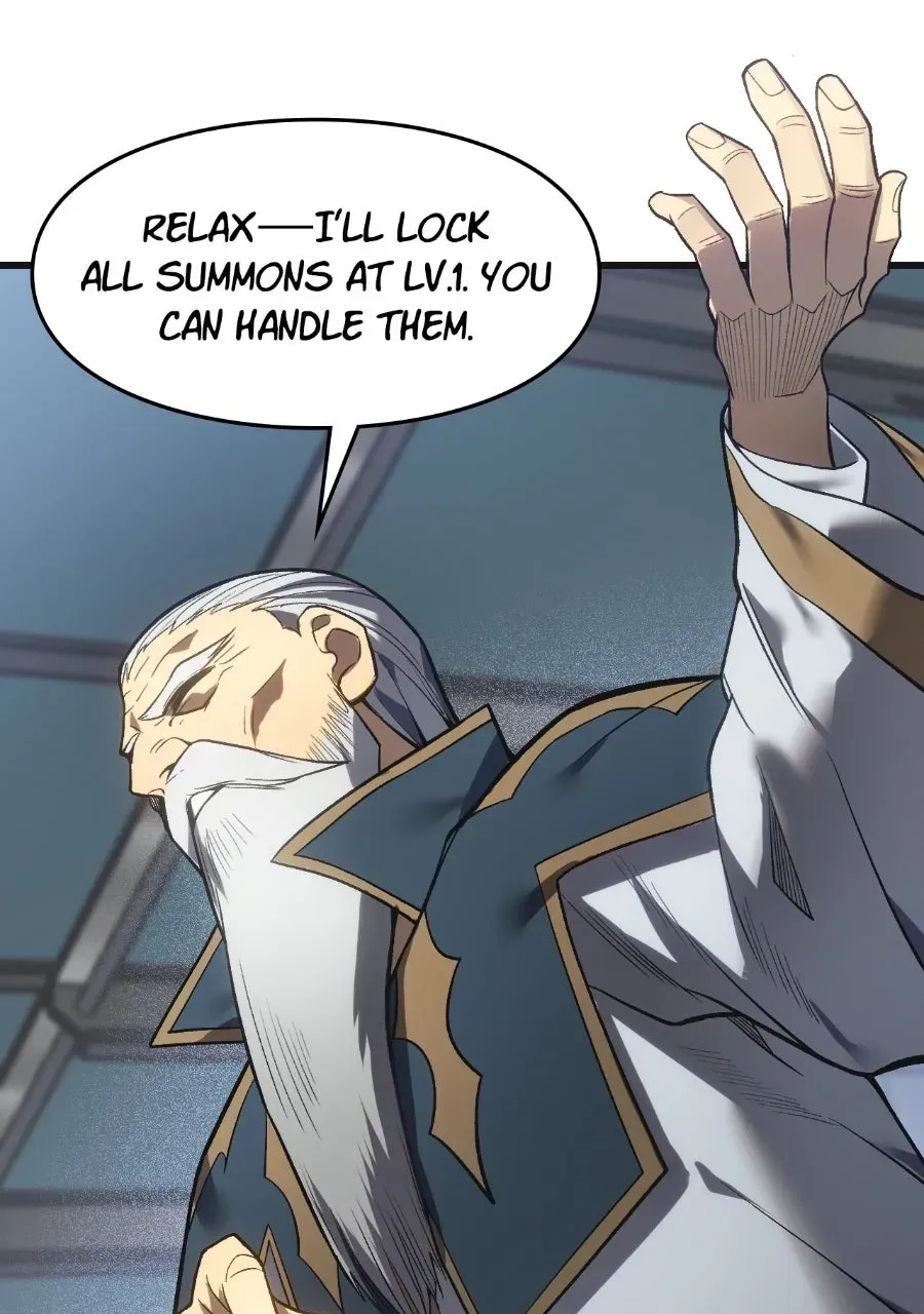 Rise of the Limitless Necromancer Chapter 3 — Page 58