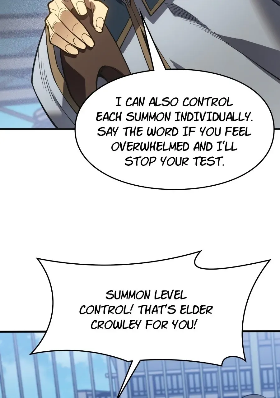 Rise of the Limitless Necromancer Chapter 3 — Page 59