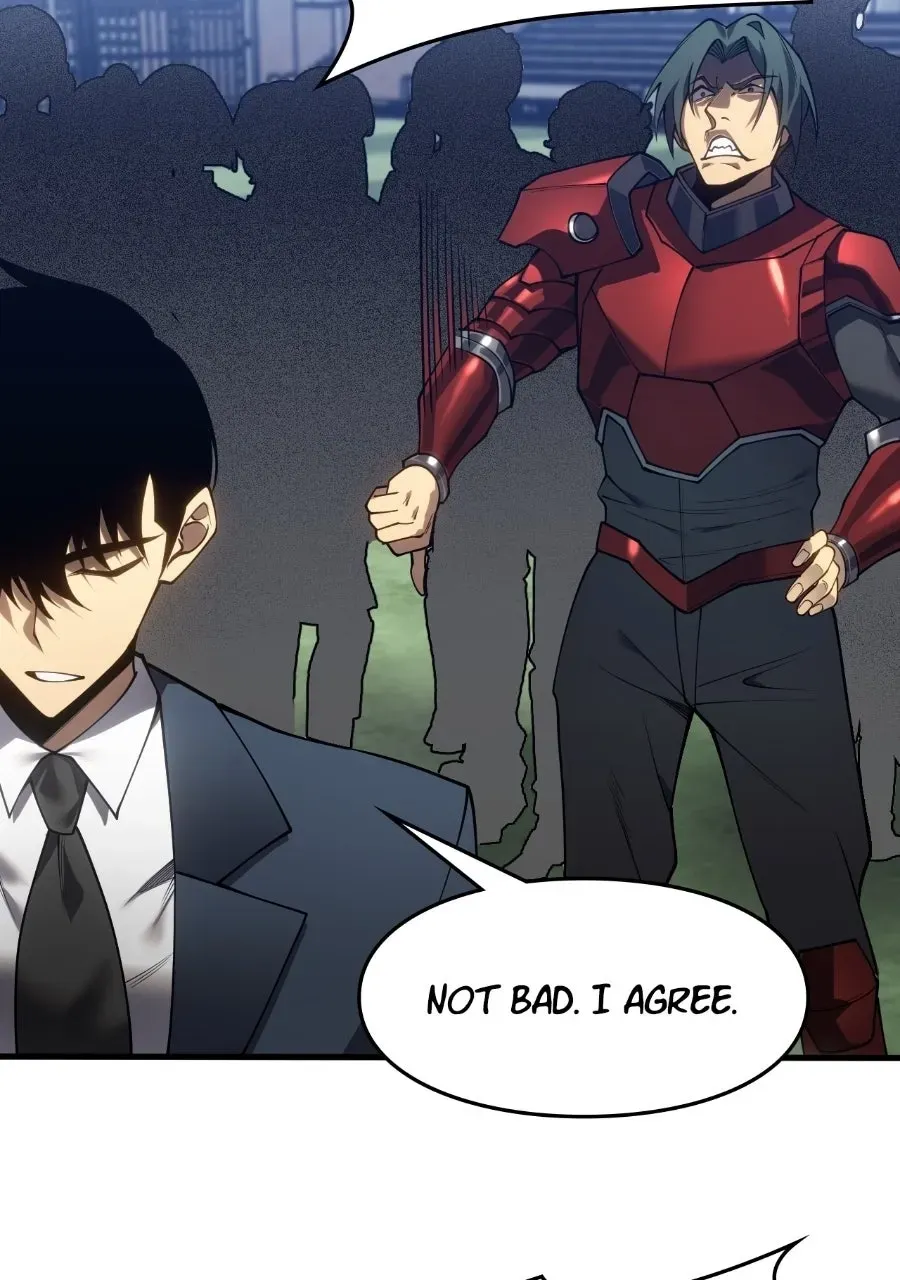 Rise of the Limitless Necromancer Chapter 3 — Page 69