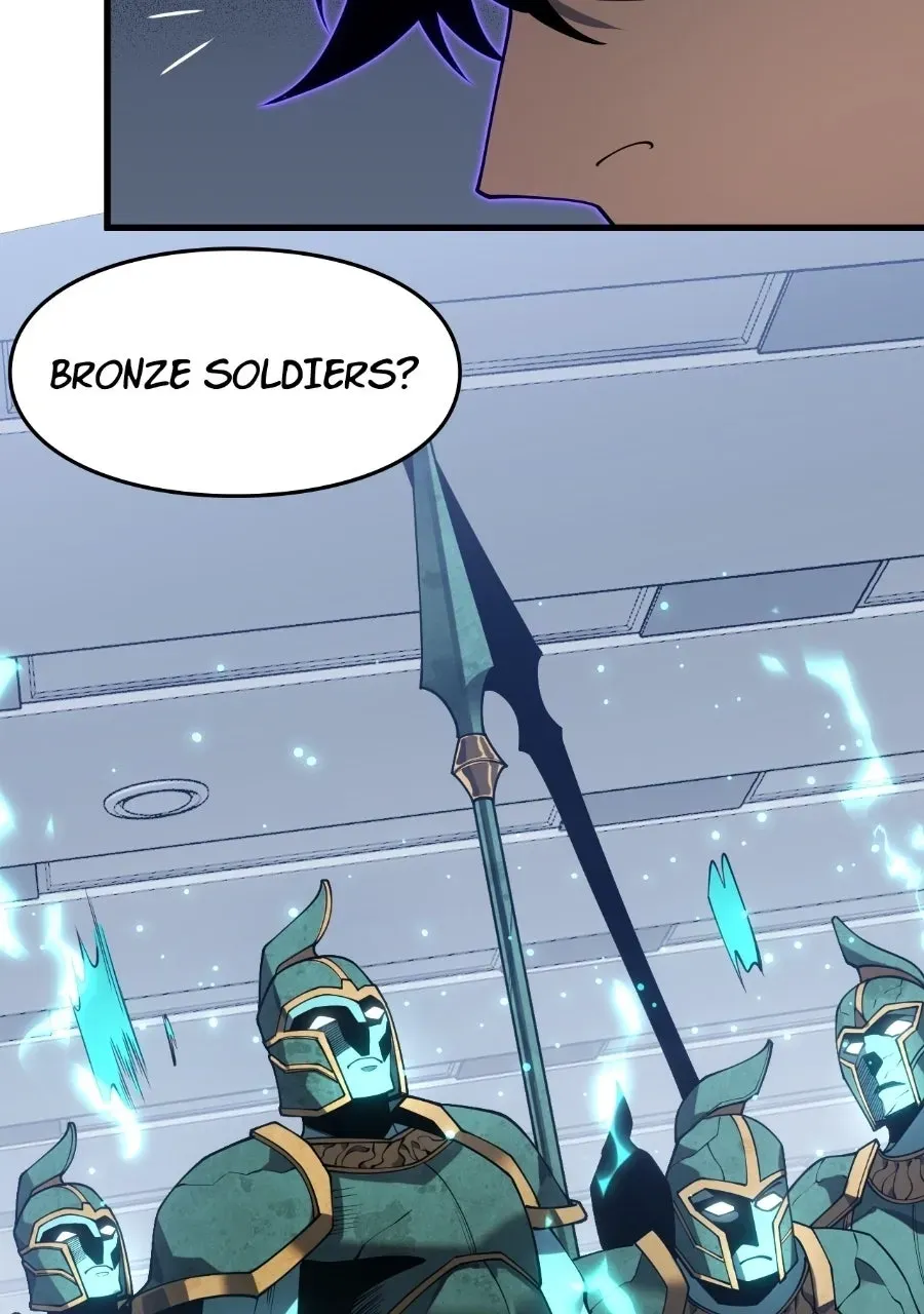 Rise of the Limitless Necromancer Chapter 3 — Page 77