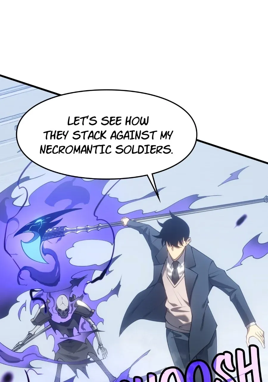 Rise of the Limitless Necromancer Chapter 3 — Page 79