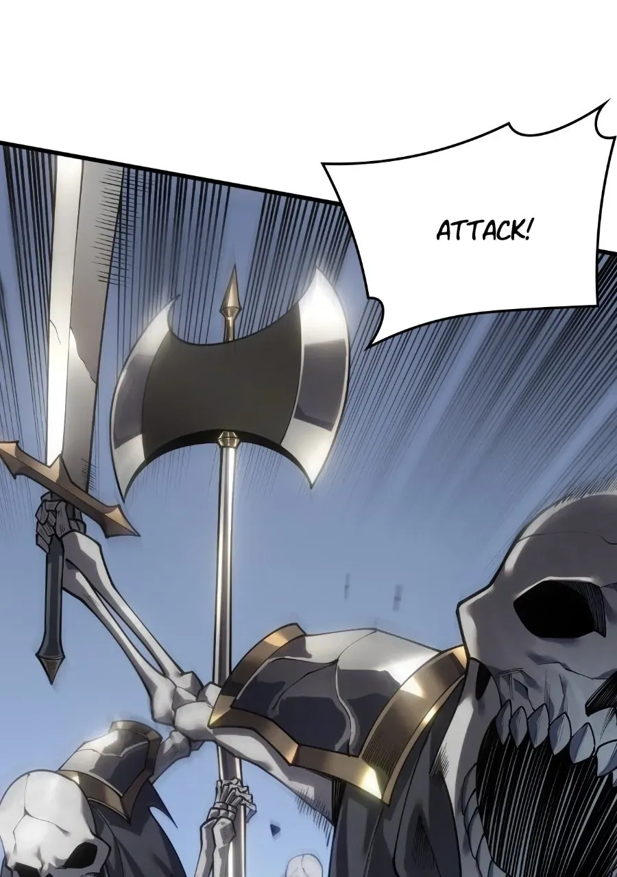 Rise of the Limitless Necromancer Chapter 3 — Page 82